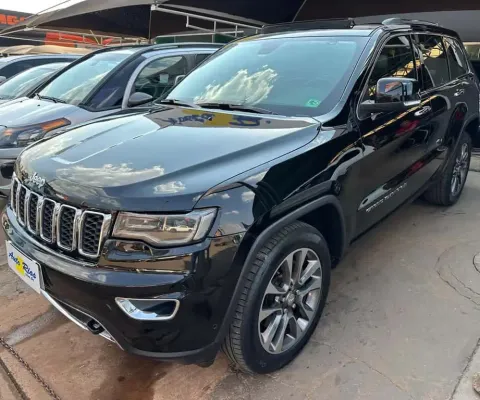 JEEP GRAND CHEROKEE LIMITED 3.6 4X4 2018