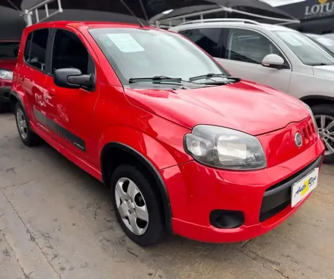 Fiat uno evo sporting 1.4 2013