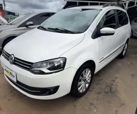 VOLKSWAGEN SPACEFOX SPORT GII 1.6 2012