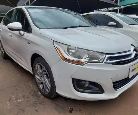 Citroen c4l a thp ffex 2015