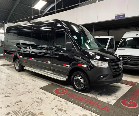 MERCEDES-BENZ SPRINTER 517 BIG 2025 21 LUGARES EXECUTIVA