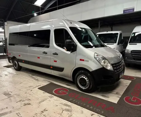 RENAULT MASTER L3H2 16 LUGARES EXECUTIVA 2019