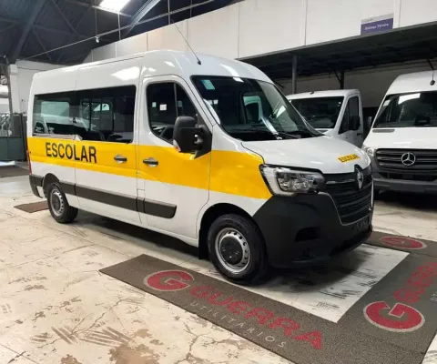 RENAULT MASTER L2H2 ESCOLAR 20L 2026