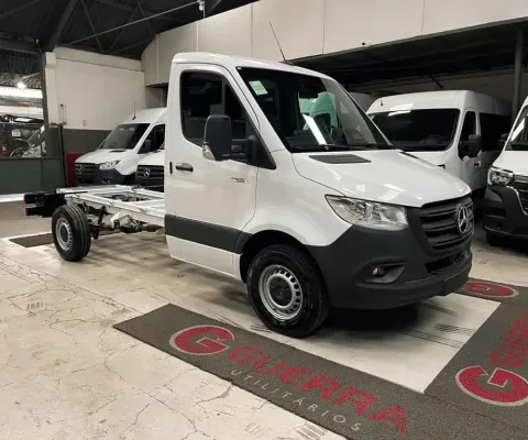 MERCEDES-BENZ SPRINTER 417 CHASSI CURTA 26 - C42B-UP01J