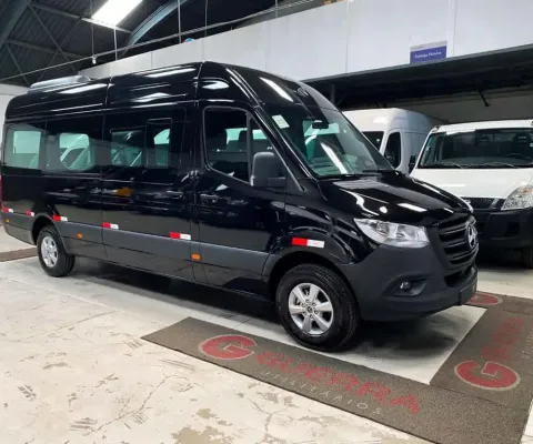 MERCEDES-BENZ SPRINTER 417 E.L VITRÊ FUR 25 - F43AUP8J