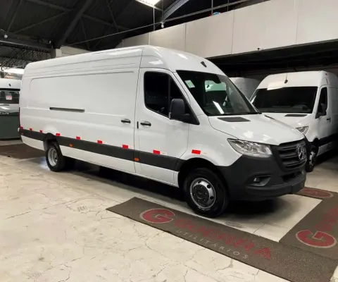 MERCEDES-BENZ SPRINTER 517 BIG 15.5M³ FURGÃO - F54A UP03J