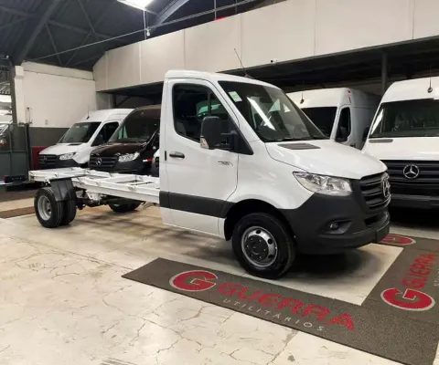 MERCEDES-BENZ SPRINTER 517 E.L. CHASSI - C53B UP05J