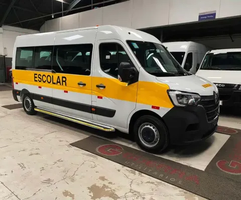 RENAULT MASTER L3H2 ESCOLAR 24 LUGARES 2025