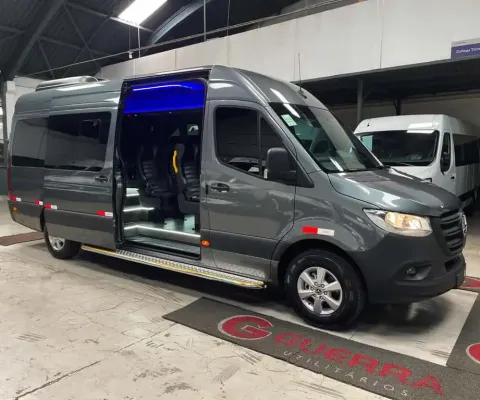 Mercedes-benz sprinter 417 e.l. T.a 19 lugares executiva