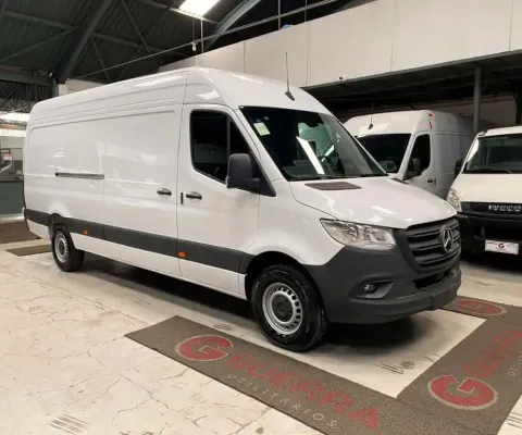 MERCEDES-BENZ SPRINTER 417 FURGÃO 14M³ 2025 F43A UP1J
