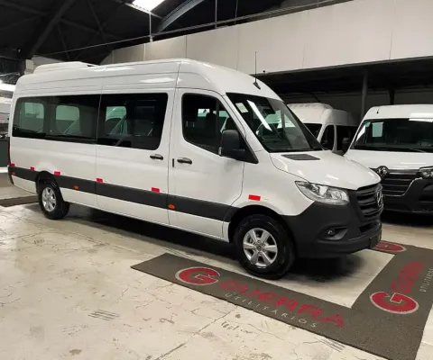 MERCEDES-BENZ SPRINTER 417 E.L T.A VITRÊ 2025 - F43A UP7J