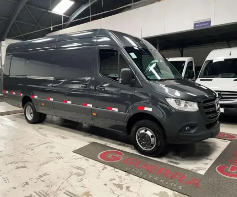 MERCEDES-BENZ SPRINTER 517 BIG 2025 CINZA ESCURO
