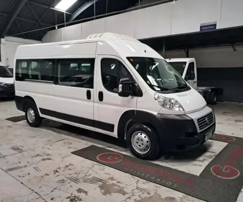 FIAT DUCATO CONFORT 16 LUGARES 2019