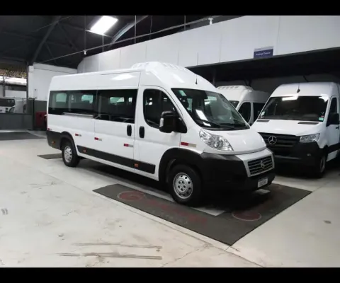 FIAT DUCATO CONFORT 16 LUGARES 2019