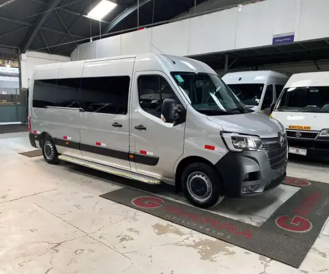 Renault master l3h2 16 lugares executiva 2026