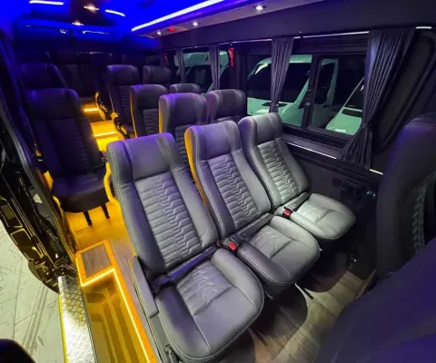 MERCEDES-BENZ SPRINTER 517 BIG 2026 21 LUGARES EXECUTIVA
