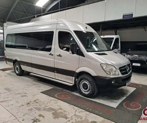 MERCEDES-BENZ SPRINTER 415 T.A. E.L. 9 LUGARES MISTA