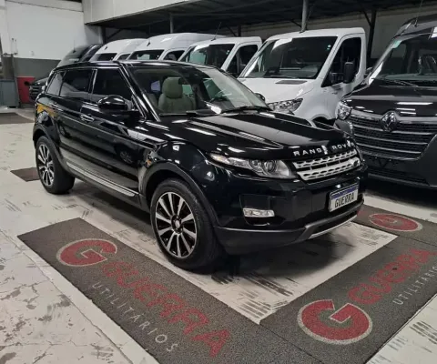 LAND ROVER EVOQUE PRESTIGE 2014