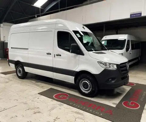 MERCEDES-BENZ SPRINTER 417 TA LONGA FURGÃO 10,5m³ - F42A UP1J