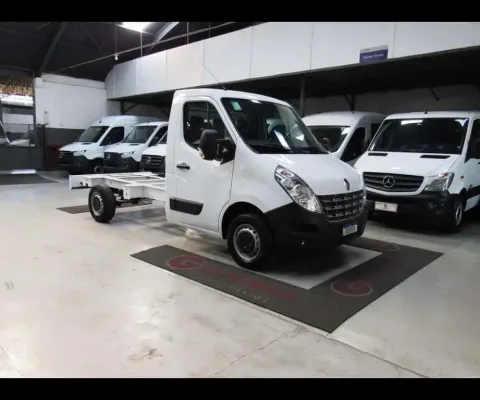 Renault master 2.3 l2h1 chassi  diesel 2026