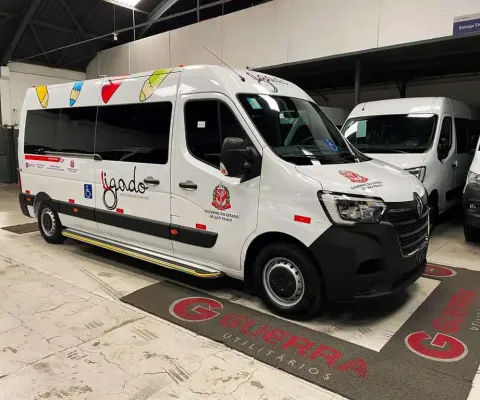 RENAULT MASTER L3H2 LIGADO 2026