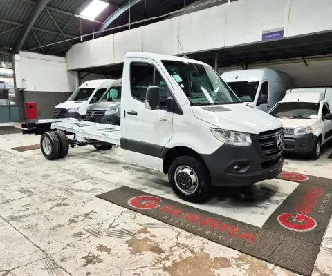 Mercedes-benz sprinter 517 e.l. Chassi - c53b up3j