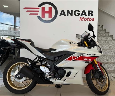 YAMAHA YZF R3 60TH ANNIVERSARY ABS  - 2022/2023