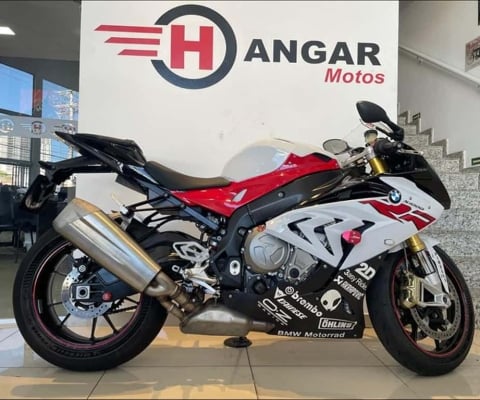 BMW S 1000 RR - 2018/2019