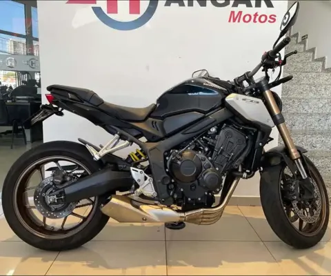 HONDA CB 650 R ABS  - 2021/2021