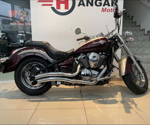 KAWASAKI VULCAN 900 CLASSIC LT  - 2011/2012