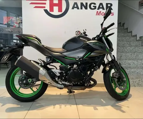 KAWASAKI Z500 SE - 2024/2025
