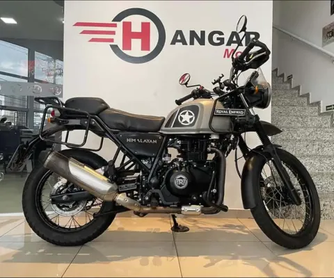 ROYAL ENFIELD HIMALAYAN - 2020/2021