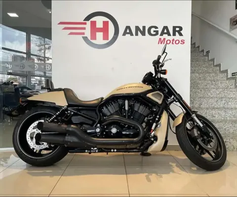 HARLEY-DAVIDSON V ROD NIGHT ROD ESPECIAL  - 2014/2014