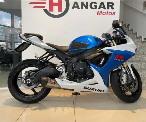 SUZUKI GSX-R 750  - 2014/2015