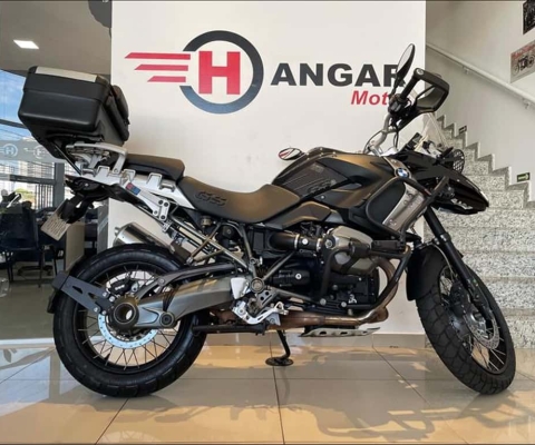 BMW R 1200 GS  - 2011/2012