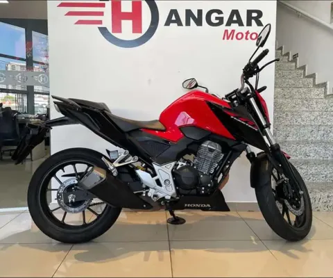 HONDA CB 300F TWISTER ABS  - 2023/2024