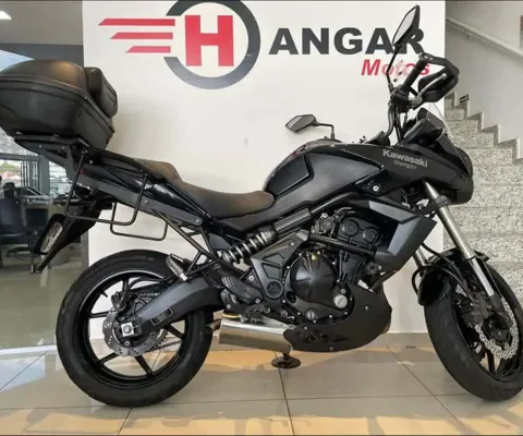 KAWASAKI VERSYS 650  - 2012/2012