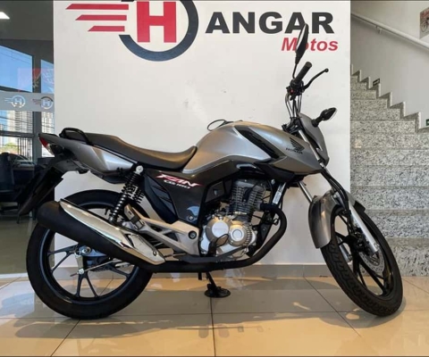 HONDA CG 160 FAN  - 2023/2023