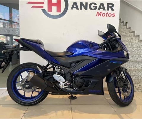 YAMAHA YZF R3  - 2024/2024