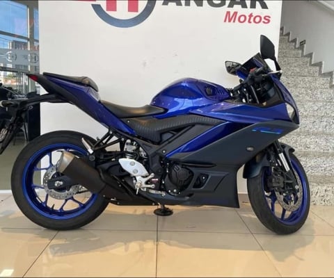YAMAHA YZF R3 ABS  - 2024/2024
