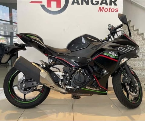 KAWASAKI NINJA 500  - 2024/2025