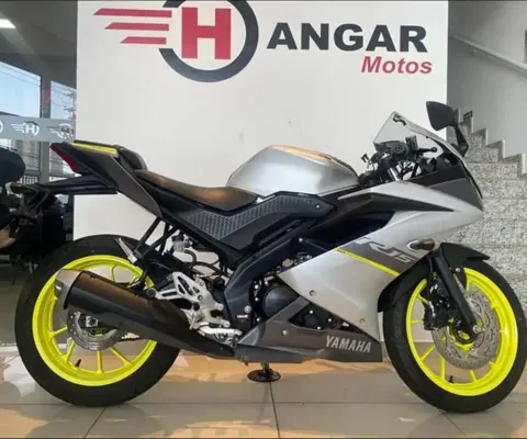 YAMAHA YZF R15  - 2024/2024