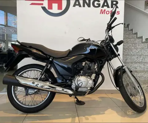 HONDA CG 150 FAN ESI  - 2011/2011