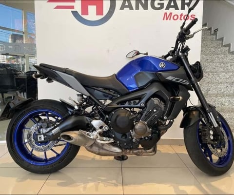 YAMAHA MT-09  - 2020/2021