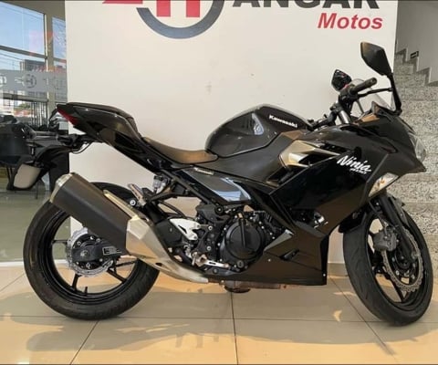 KAWASAKI NINJA 400  - 2019/2020