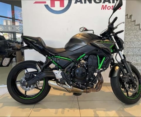 KAWASAKI Z650 ABS  - 2023/2024