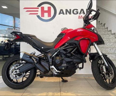 DUCATI MULTISTRADA 950 ABS  - 2017/2018