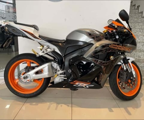 HONDA CBR 600RR  - 2010/2011