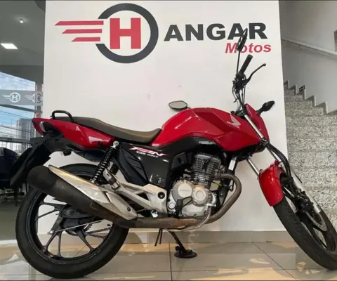 HONDA CG 160 FAN  - 2019/2019
