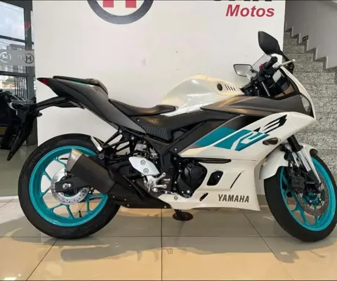 YAMAHA YZF R3  - 2024/2024